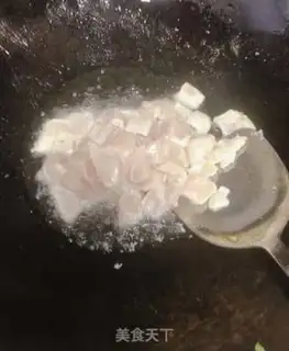 Make Cashew chicken step 2