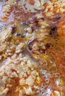 Make Spicy fish step 7