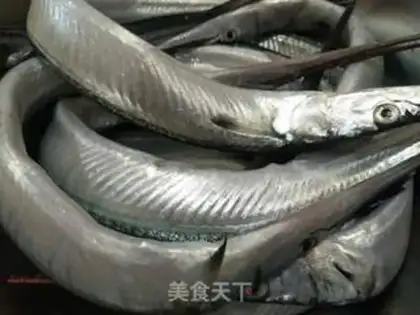 Make The original needlefish step 0
