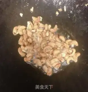 Make Cashew chicken step 4