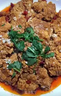Make Spicy fish step 9