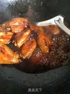 Make Burn the wings step 14