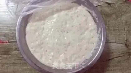 Make Onion pancakes step 4