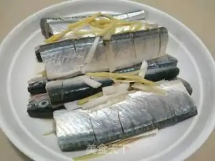 Make The original needlefish step 2