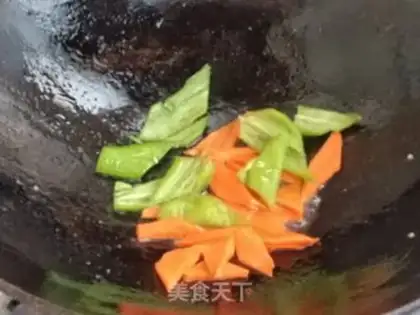 Make Kyo-su chicken chips step 5