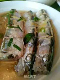 Make The original needlefish step 3