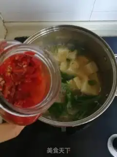 Make Soy sauce step 5