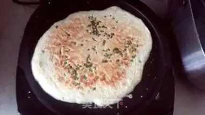 Make Onion pancakes step 6