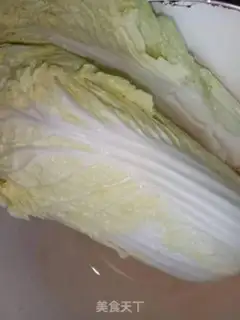 Make Pork egg yellow bun step 1