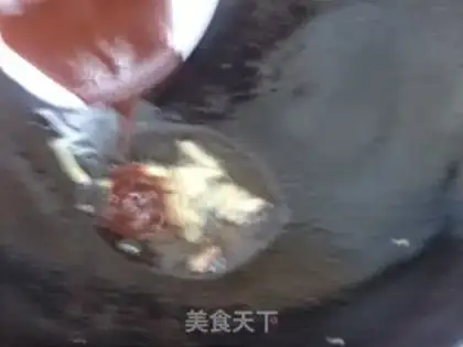 Make Kyo-su chicken chips step 7