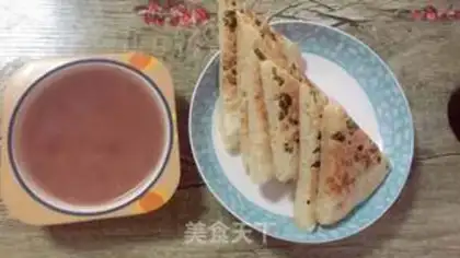 Make Onion pancakes step 7