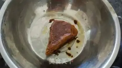 Make Summer cake step 1