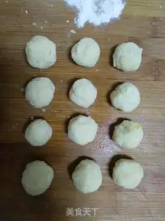Make Green Bean step 4