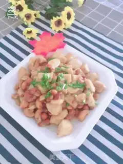 Make Cashew chicken step 8