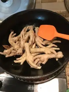 Make Chicken claws step 2