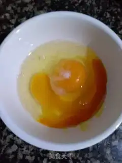 Make Egg noodles step 0