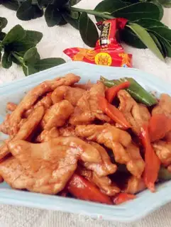 Make Kyo-su chicken chips step 9