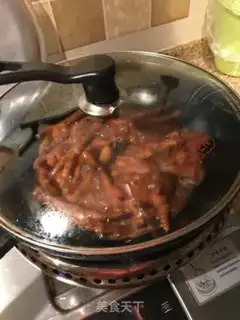 Make Chicken claws step 3