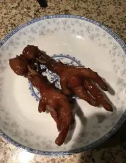 Make Chicken claws step 4