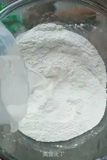 Make Weasel buns step 1