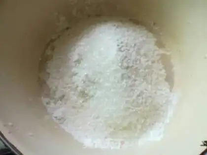 Make Honey step 1