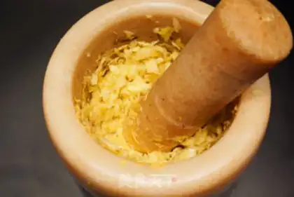 Make Garlic lobster step 4