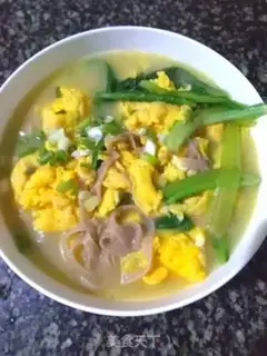 Make Egg noodles step 5