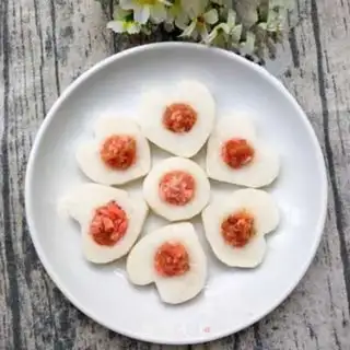 Make Linglong Yu heart step 2