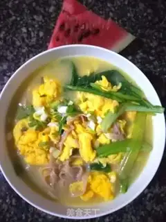 Make Egg noodles step 6