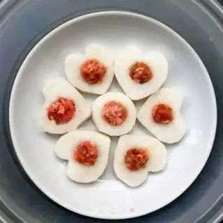 Make Linglong Yu heart step 3