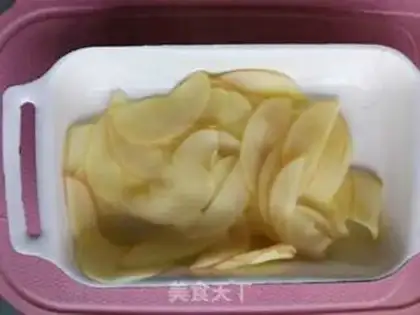 Make Apple rose toast step 10