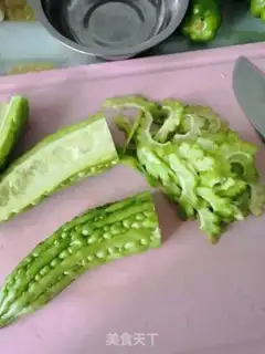 Make ♪ A bitter paprika beef ♪ step 0