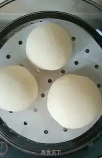 Make Weasel buns step 8