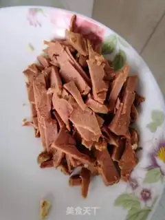 Make ♪ A bitter paprika beef ♪ step 2