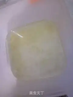 Make Cococake step 1