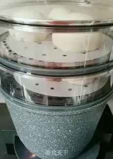 Make Weasel buns step 9