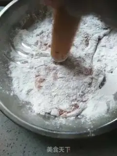 Make Fried pork chop step 3