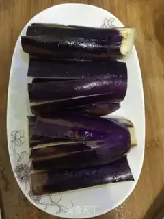 Make Butter eggplant step 0