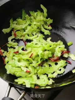 Make ♪ A bitter paprika beef ♪ step 5