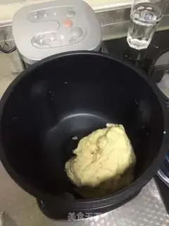Make Honey bread step 2