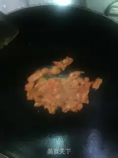 Make Celery radish and sausage chicken step 5