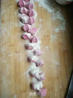 Make Dragonballs step 9