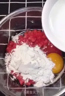 Make Breakfast egg roll step 0