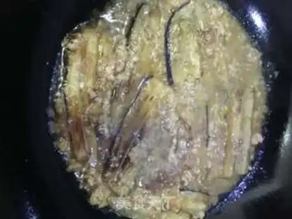 Make Butter eggplant step 2