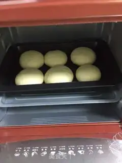 Make Honey bread step 5