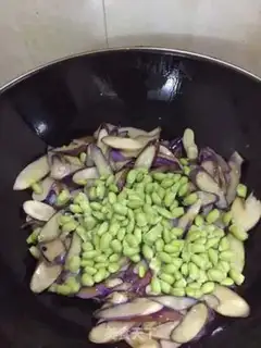 Make Cheese and beans step 3