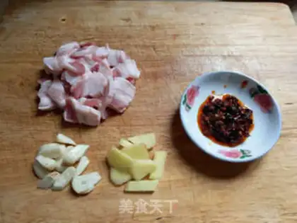 Make Watermelon jelly step 1