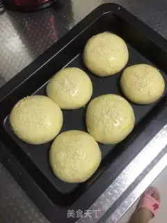 Make Honey bread step 6