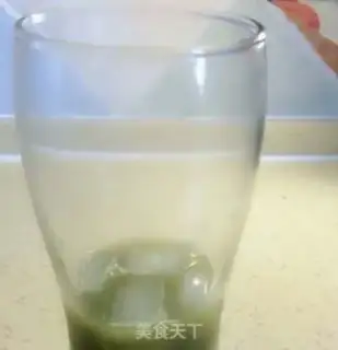 Make Tea latte coffee step 5