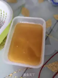Make Ying Mei step 1